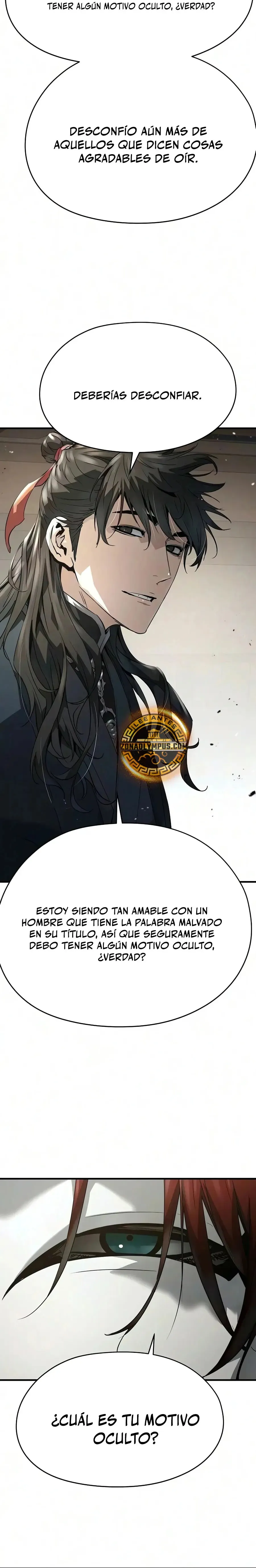 Regresión absoluta Capítulo 108 en Línea - página 10