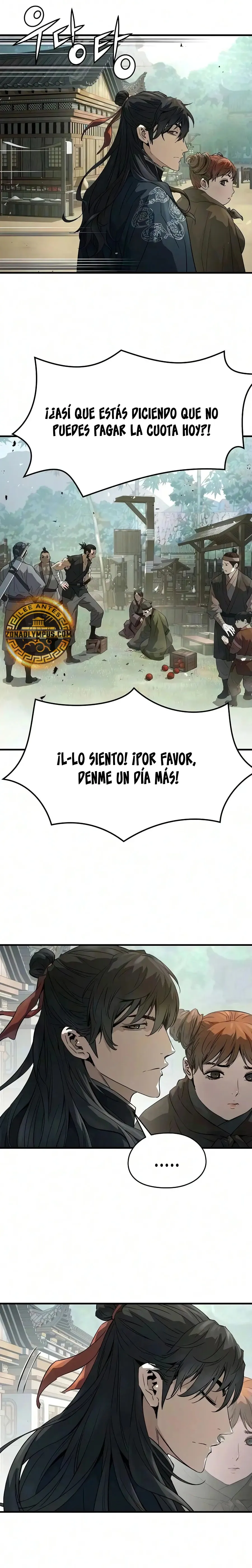 Regresión absoluta Capítulo 108 en Línea - página 21