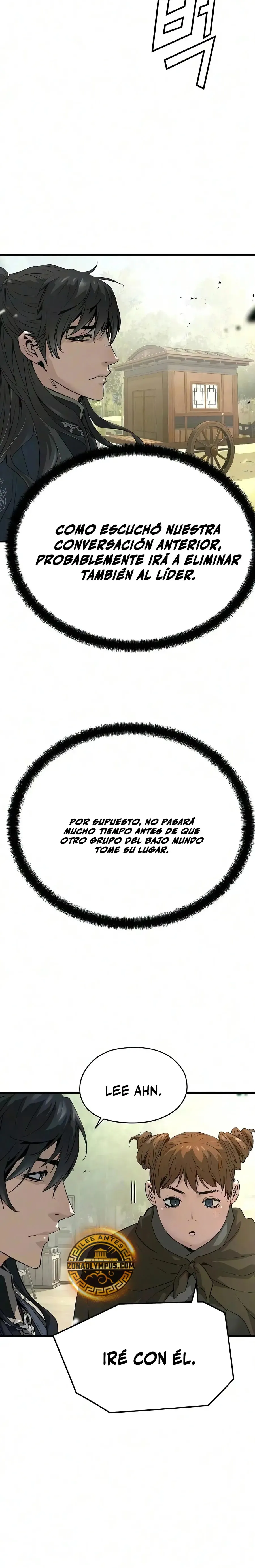 Regresión absoluta Capítulo 108 en Línea - página 27