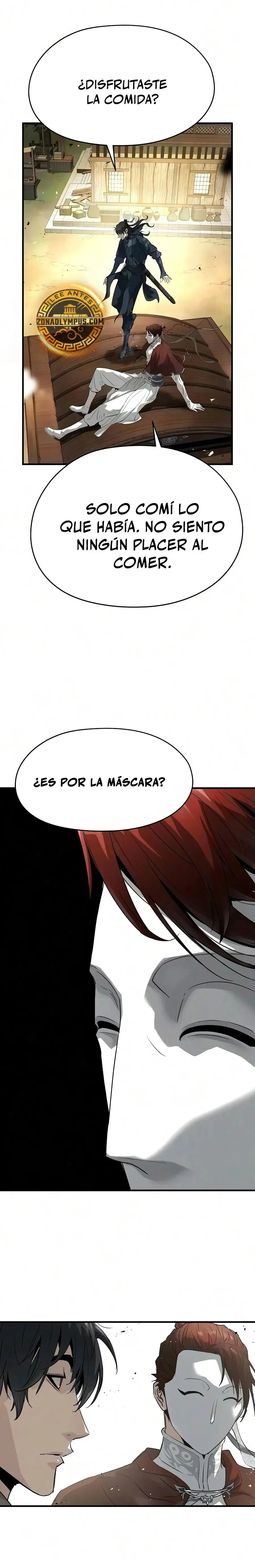 Regresión absoluta Capítulo 108 en Línea - página 29