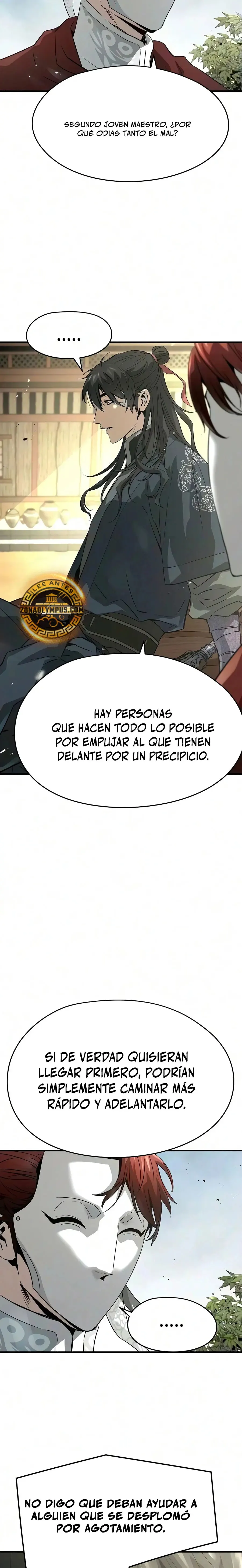 Regresión absoluta Capítulo 109 en Línea - página 4