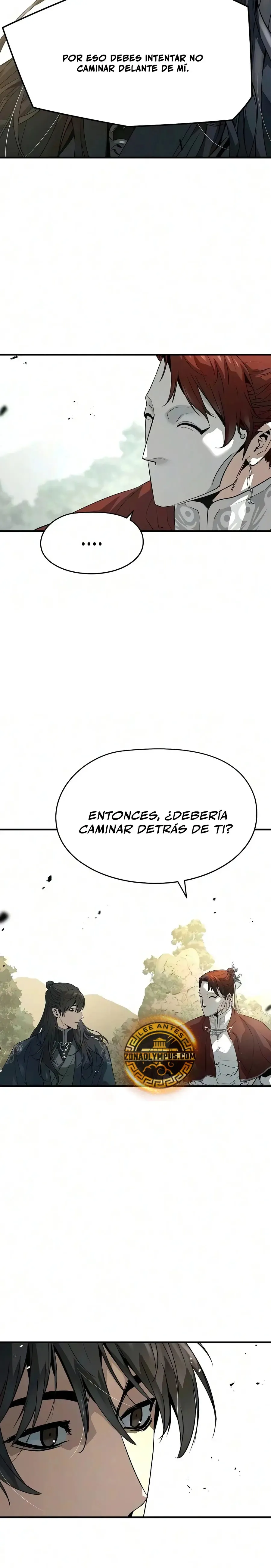Regresión absoluta Capítulo 109 en Línea - página 7
