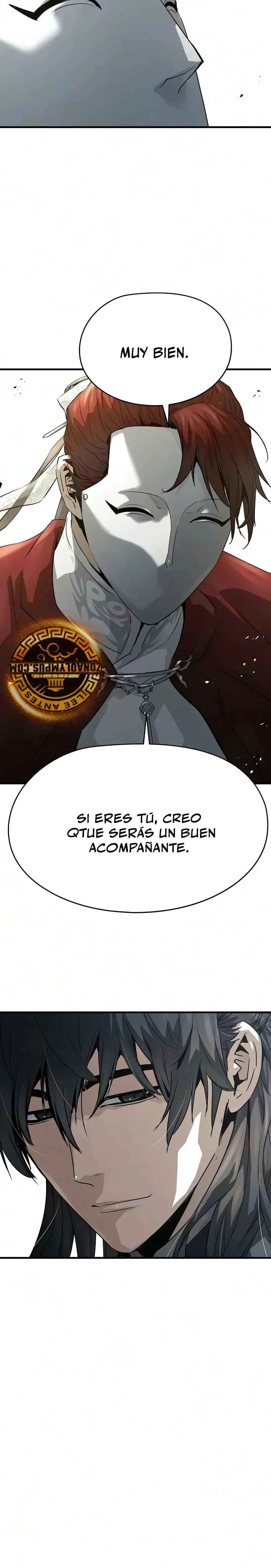 Regresión absoluta Capítulo 109 en Línea - página 10