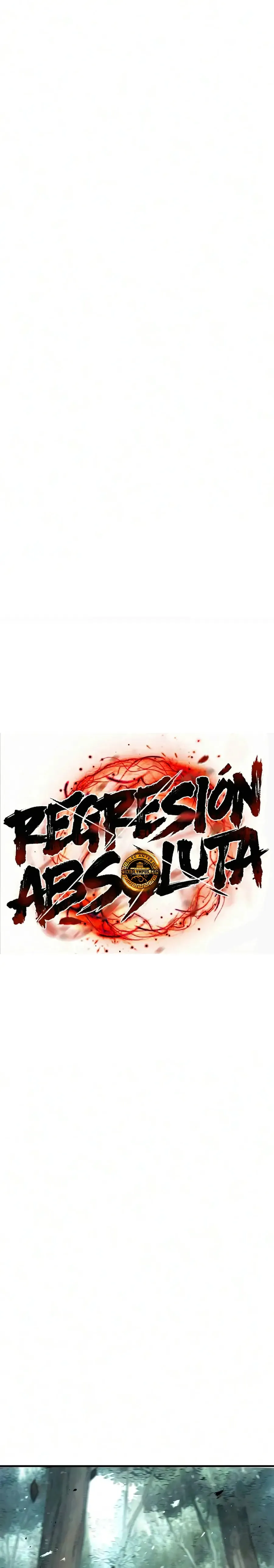 Regresión absoluta Capítulo 109 en Línea - página 11