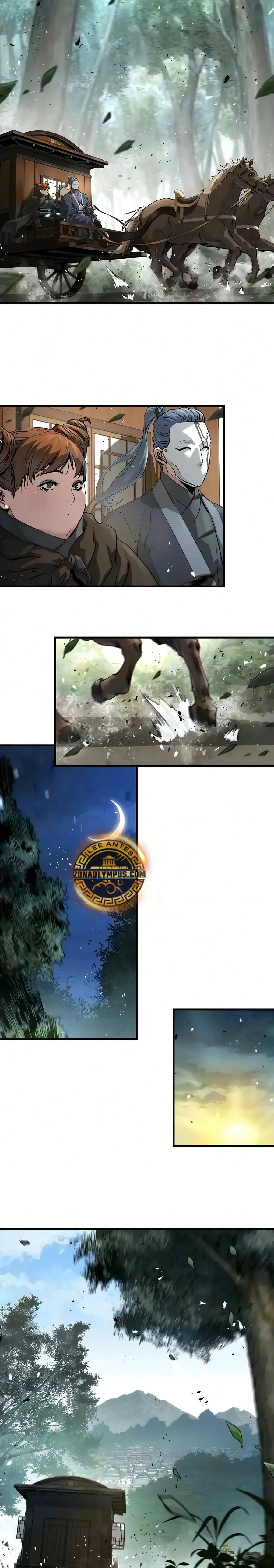 Regresión absoluta Capítulo 109 en Línea - página 12