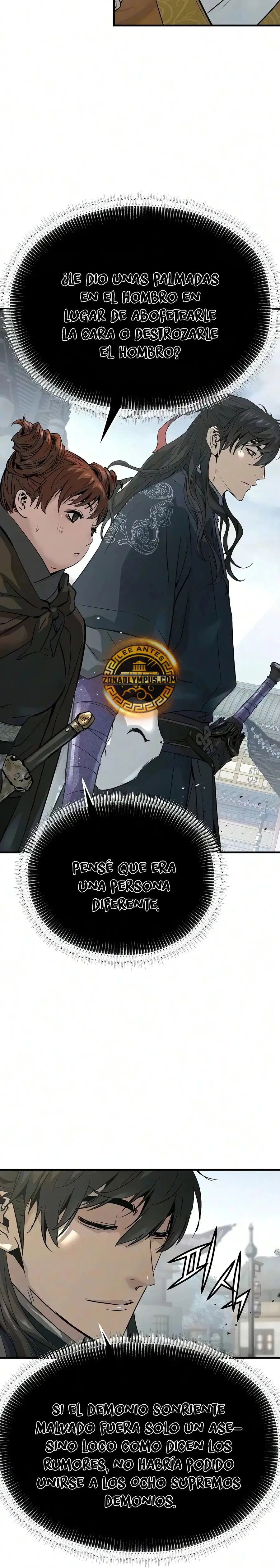Regresión absoluta Capítulo 109 en Línea - página 17