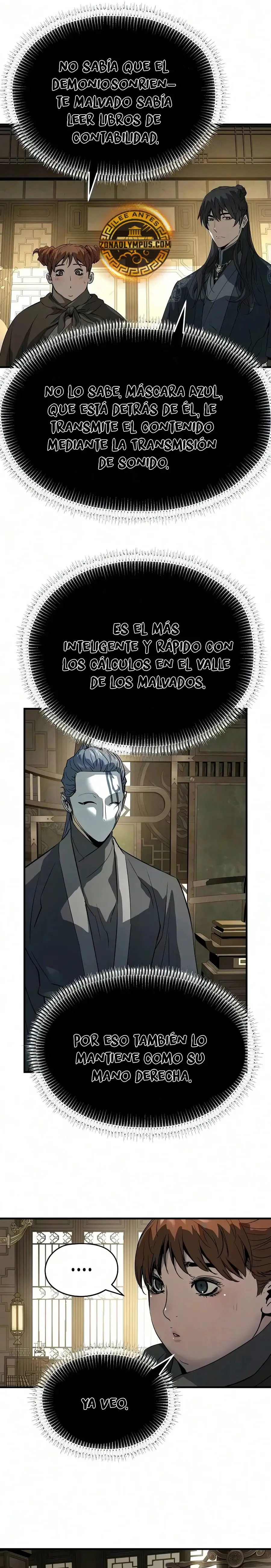 Regresión absoluta Capítulo 109 en Línea - página 21