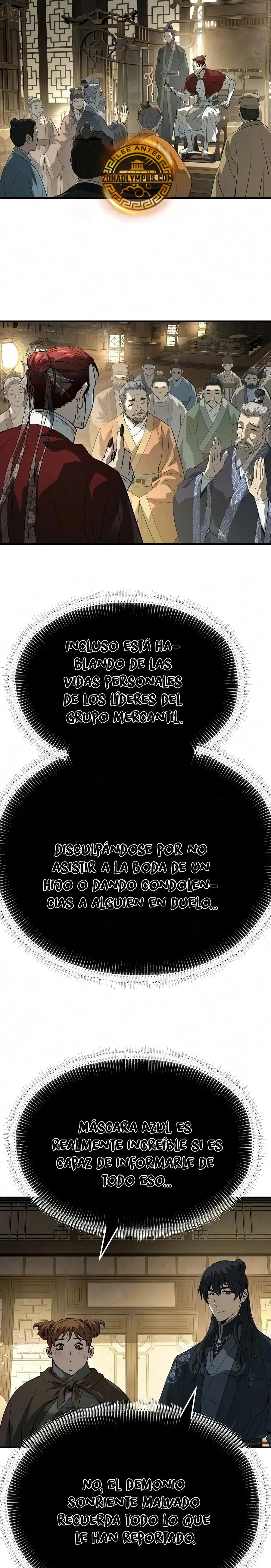 Regresión absoluta Capítulo 109 en Línea - página 22