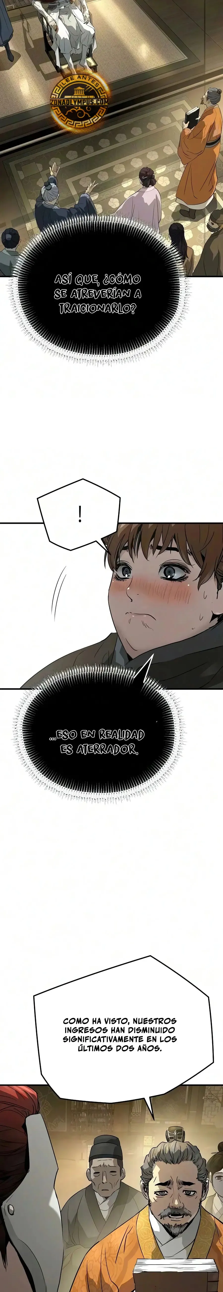Regresión absoluta Capítulo 109 en Línea - página 27