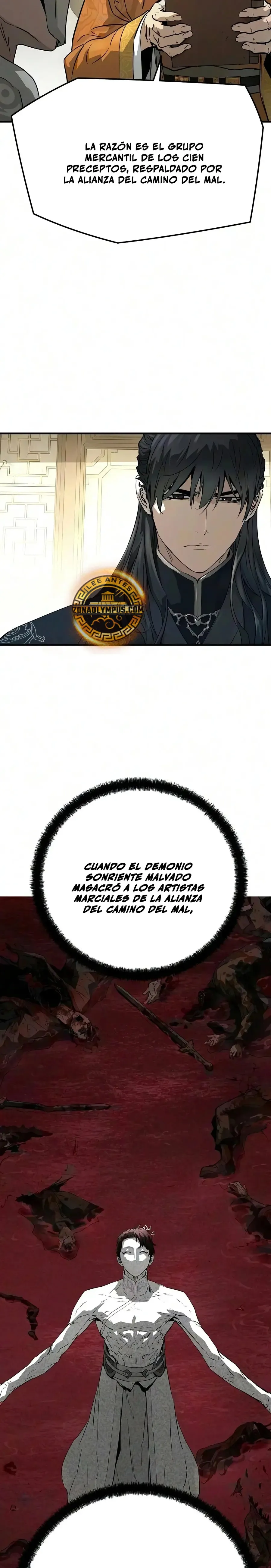 Regresión absoluta Capítulo 109 en Línea - página 28