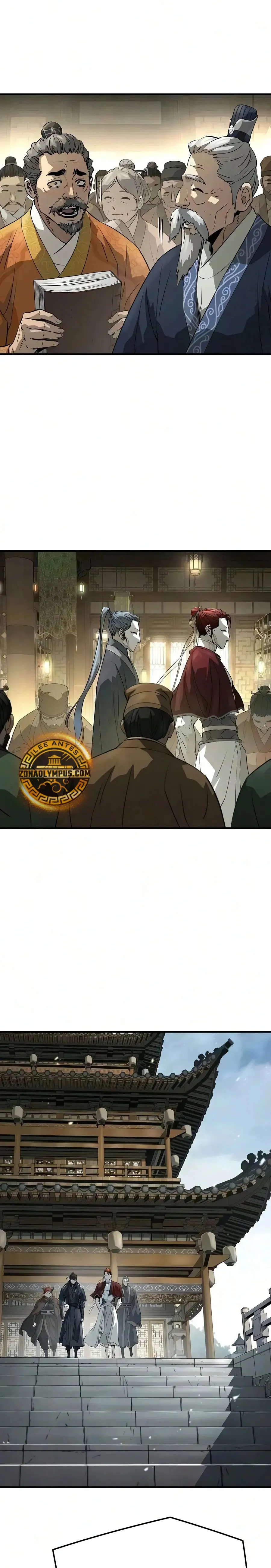 Regresión absoluta Capítulo 109 en Línea - página 31