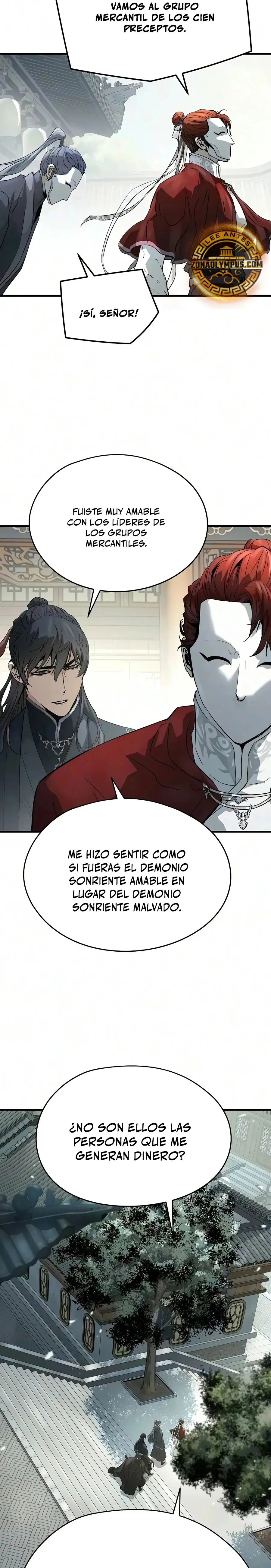 Regresión absoluta Capítulo 109 en Línea - página 32
