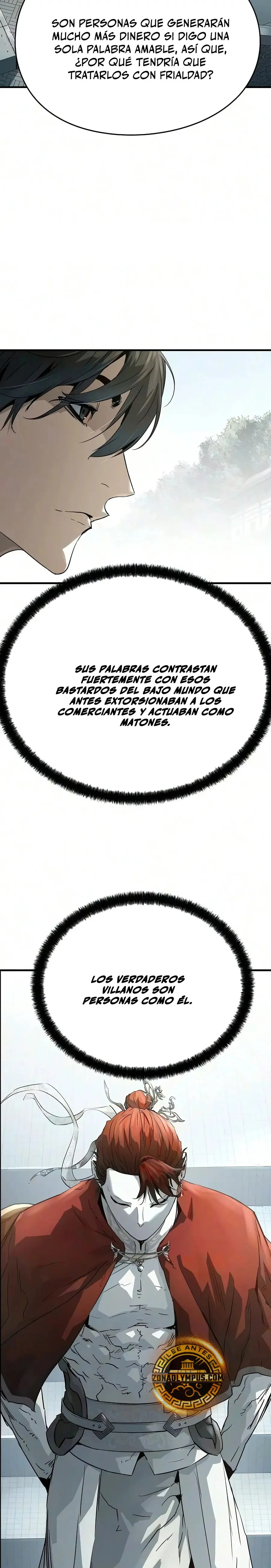 Regresión absoluta Capítulo 109 en Línea - página 33