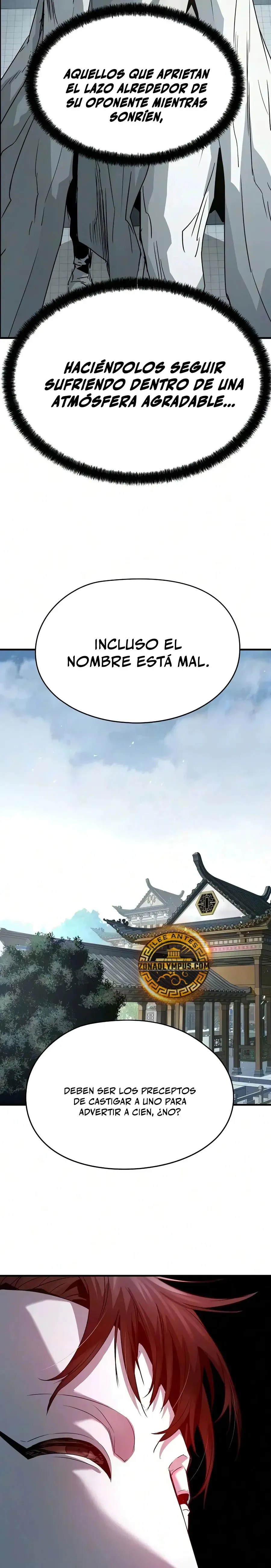 Regresión absoluta Capítulo 109 en Línea - página 34