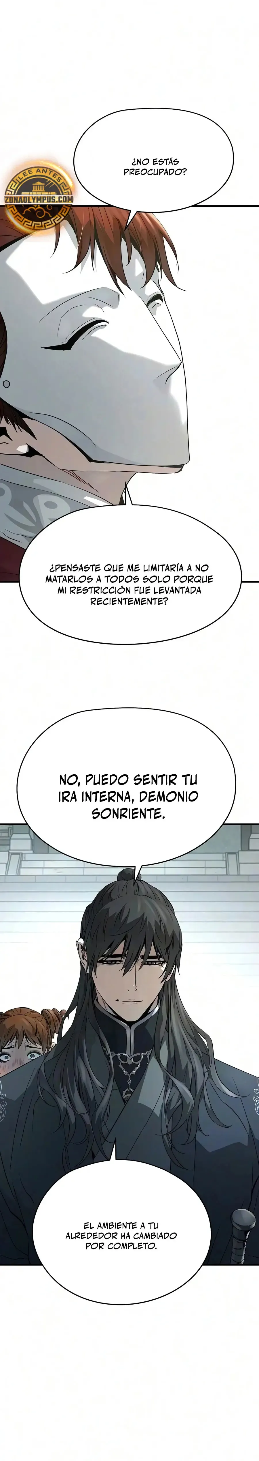 Regresión absoluta Capítulo 109 en Línea - página 36