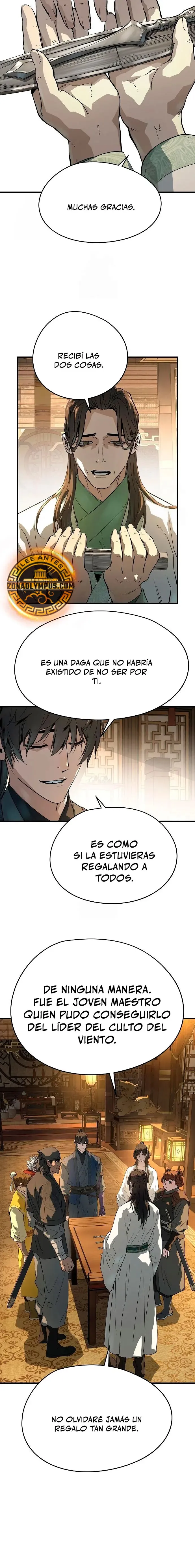 Regresión absoluta Capítulo 90 en Línea - página 2