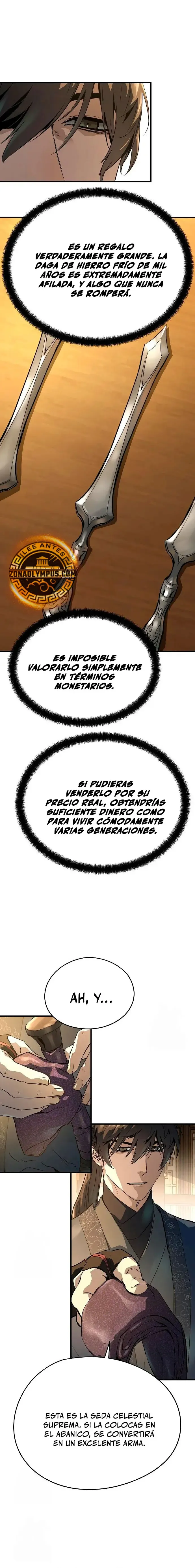 Regresión absoluta Capítulo 90 en Línea - página 3