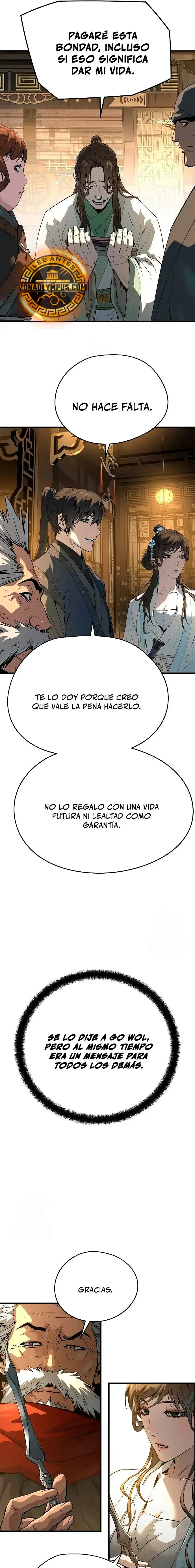Regresión absoluta Capítulo 90 en Línea - página 4