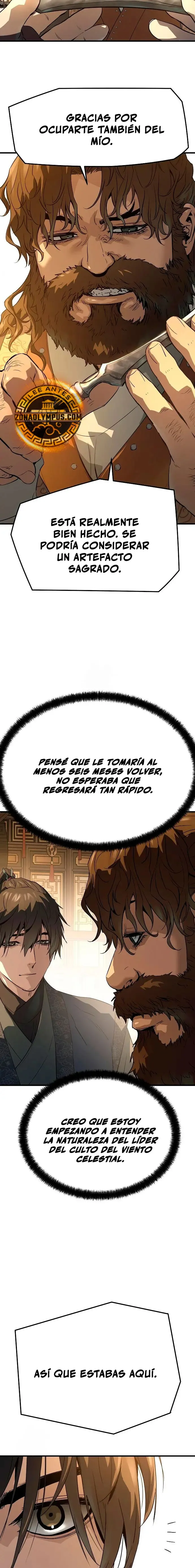 Regresión absoluta Capítulo 90 en Línea - página 8
