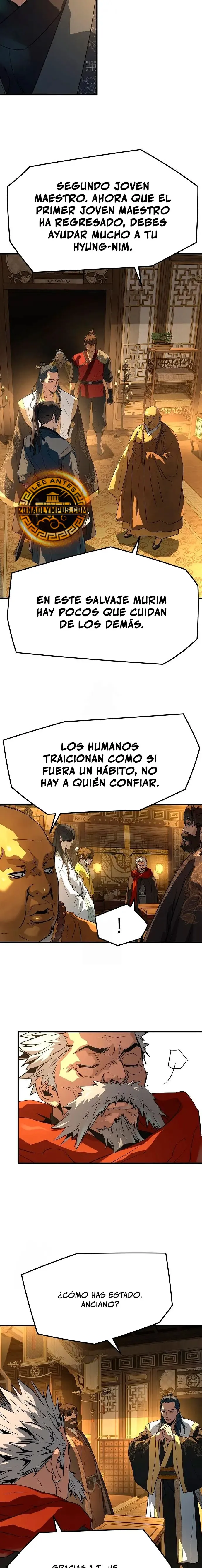 Regresión absoluta Capítulo 90 en Línea - página 18