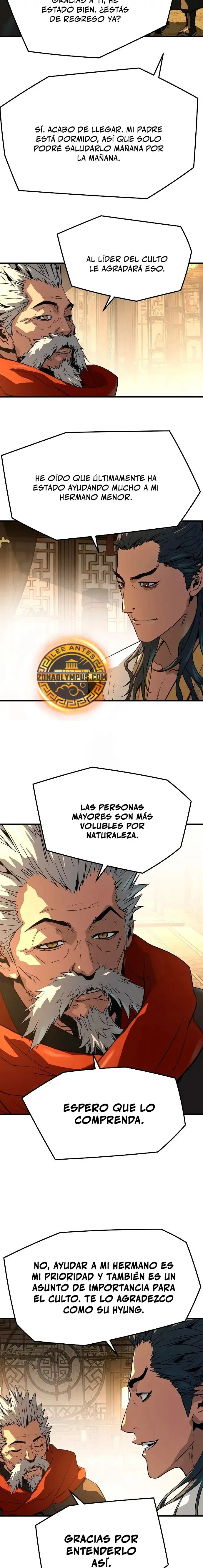 Regresión absoluta Capítulo 90 en Línea - página 19