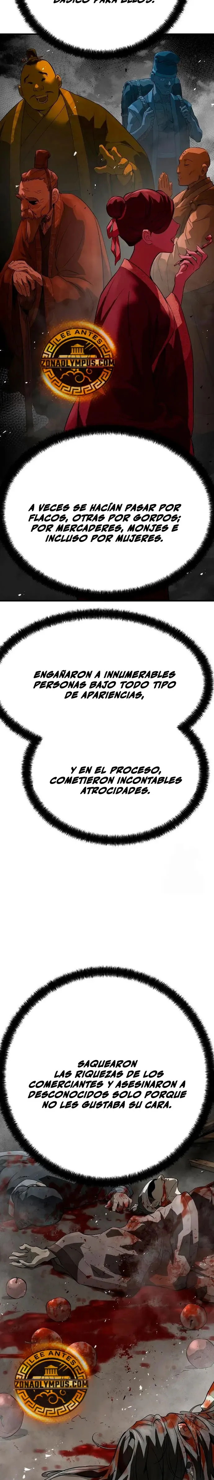 Regresión absoluta Capítulo 90 en Línea - página 27