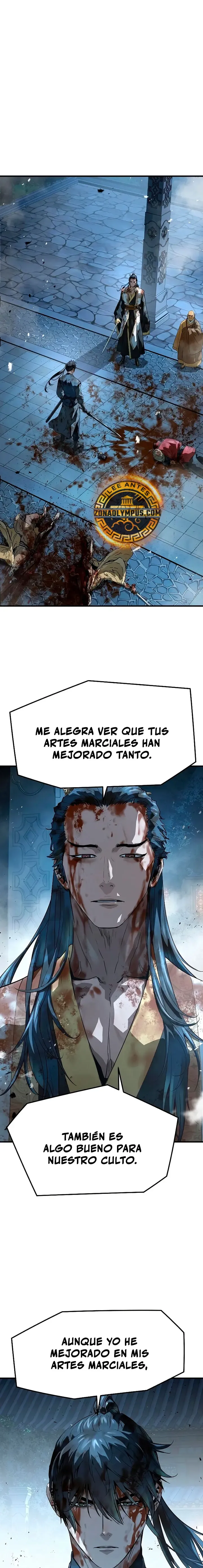 Regresión absoluta Capítulo 92 en Línea - página 2
