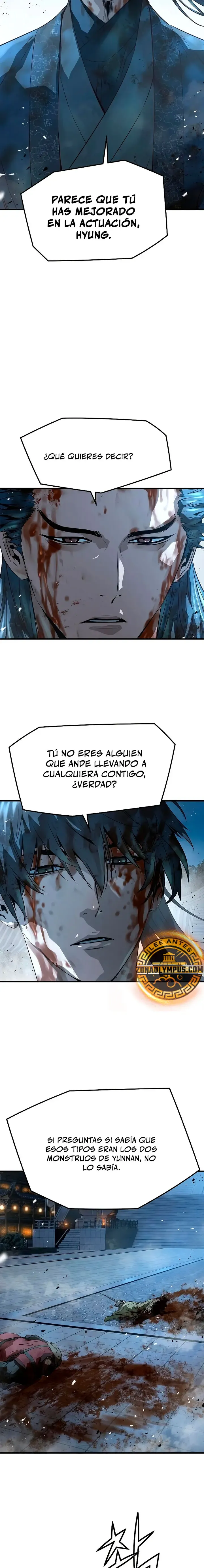 Regresión absoluta Capítulo 92 en Línea - página 3