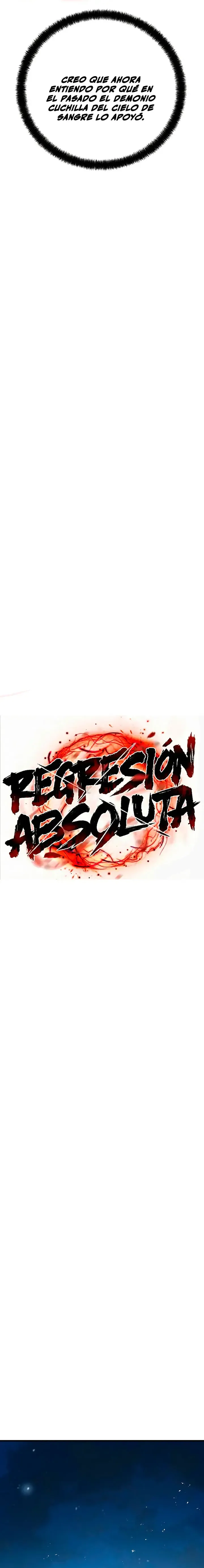 Regresión absoluta Capítulo 92 en Línea - página 5