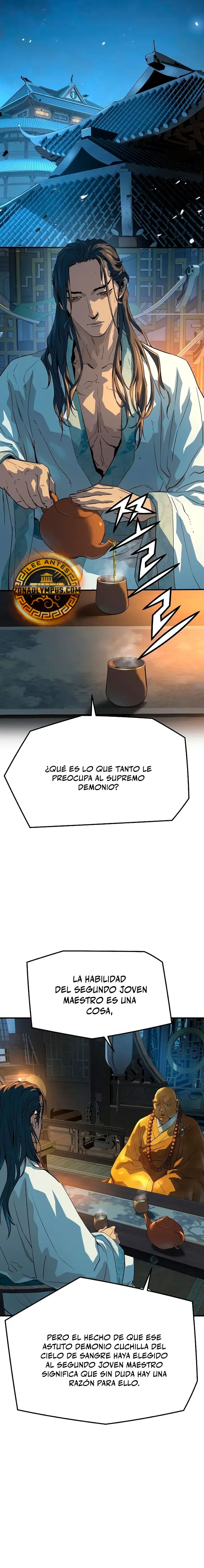 Regresión absoluta Capítulo 92 en Línea - página 6