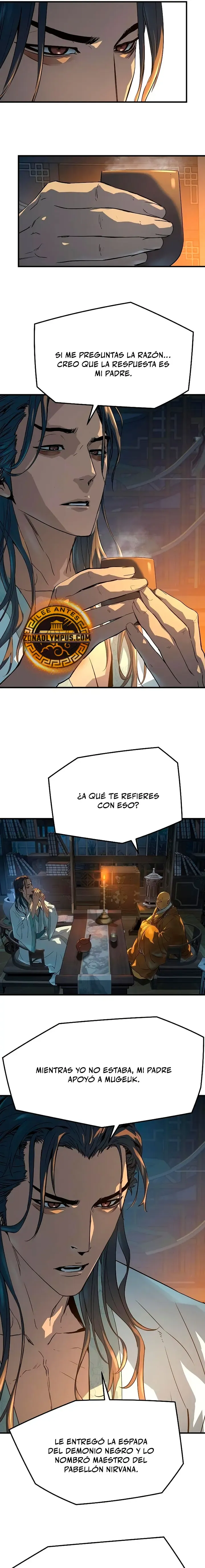 Regresión absoluta Capítulo 92 en Línea - página 7