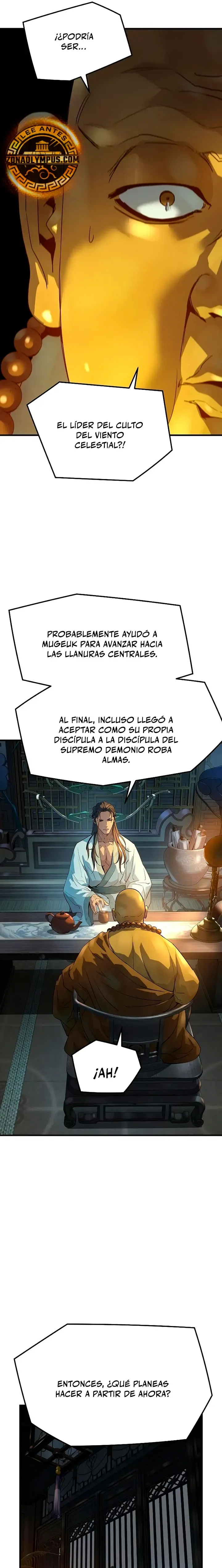 Regresión absoluta Capítulo 92 en Línea - página 12