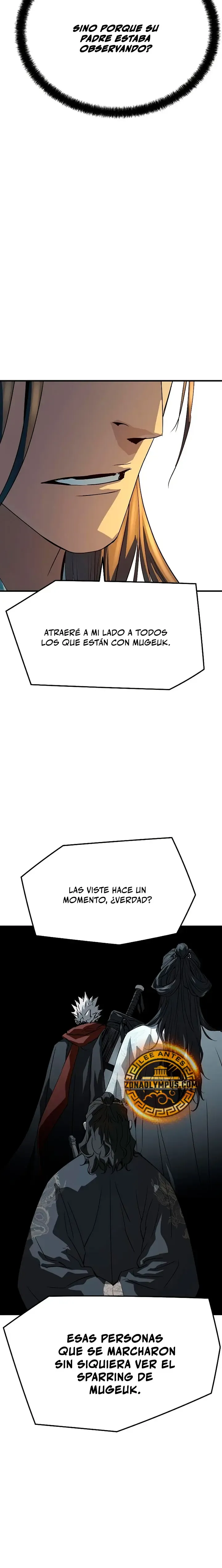 Regresión absoluta Capítulo 92 en Línea - página 14