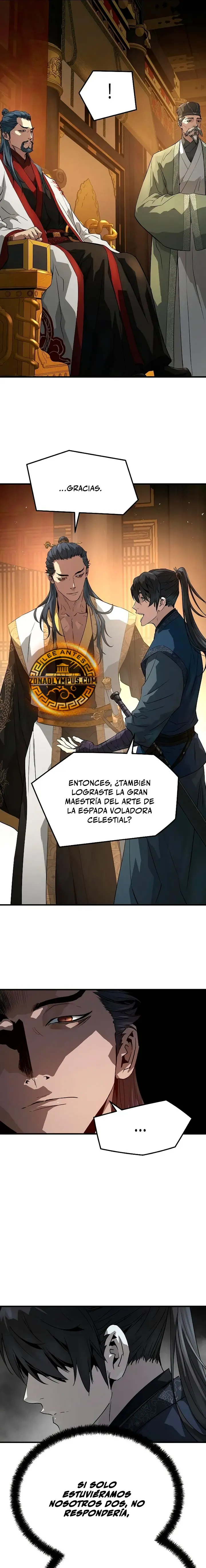 Regresión absoluta Capítulo 92 en Línea - página 22