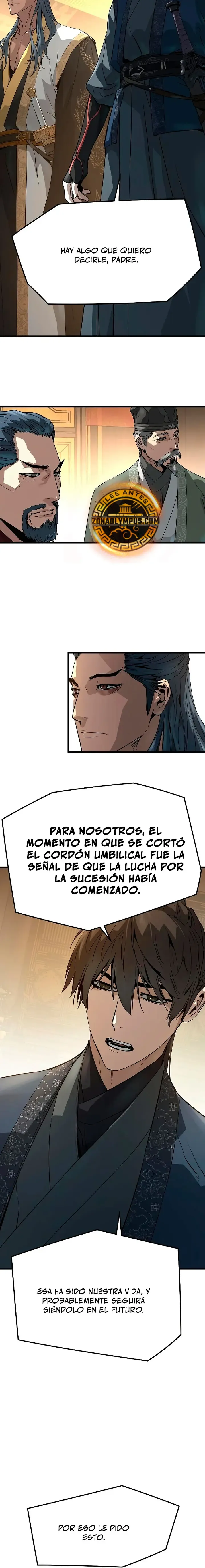 Regresión absoluta Capítulo 92 en Línea - página 25
