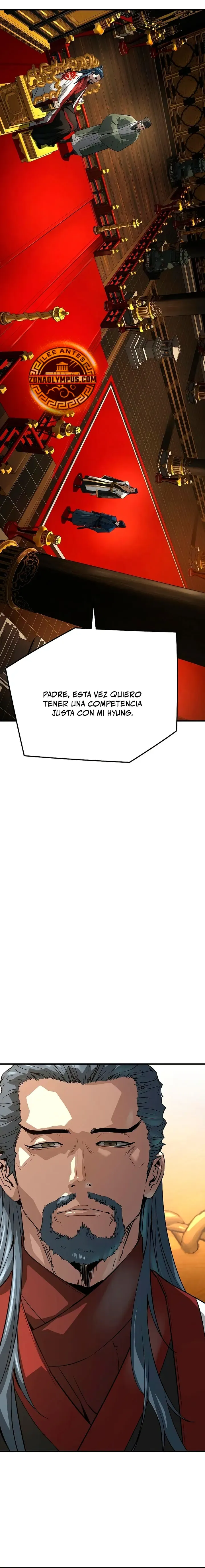 Regresión absoluta Capítulo 92 en Línea - página 26