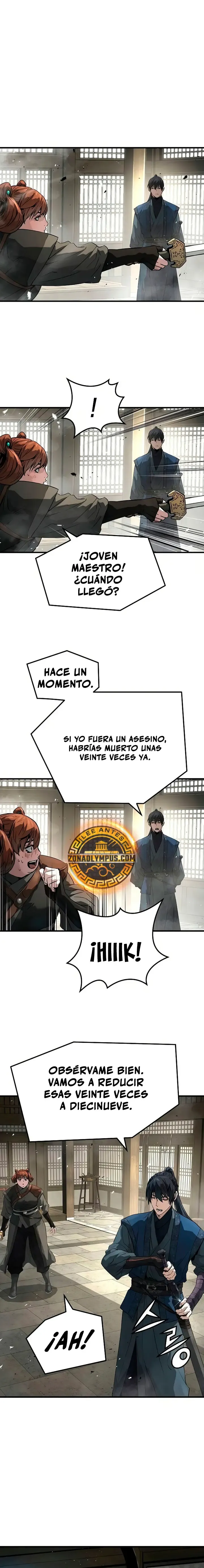 Regresión absoluta Capítulo 93 en Línea - página 12