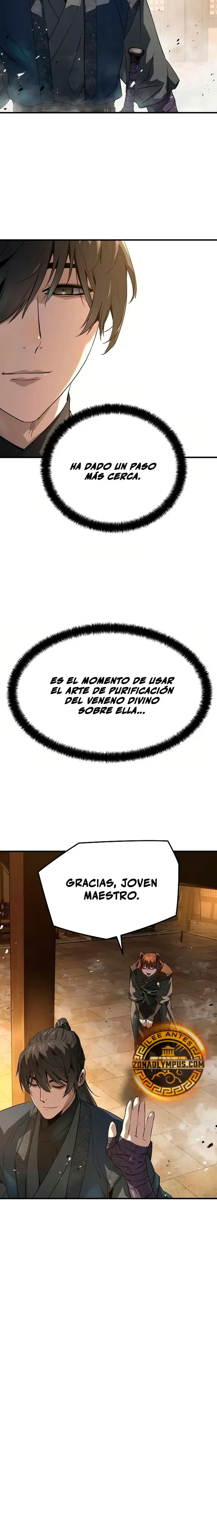 Regresión absoluta Capítulo 93 en Línea - página 21