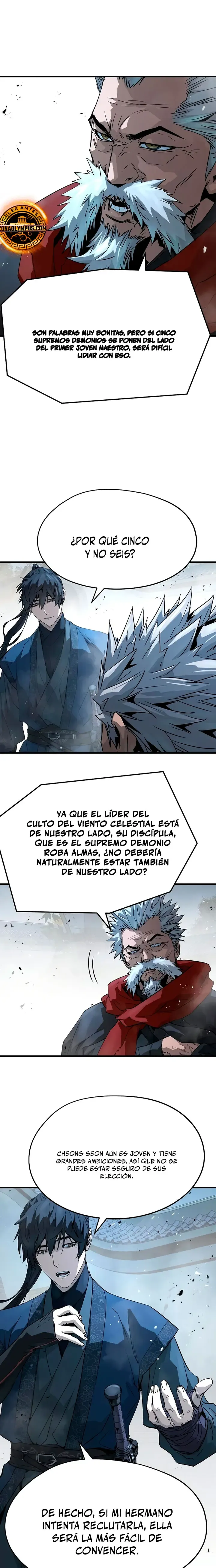 Regresión absoluta Capítulo 94 en Línea - página 3