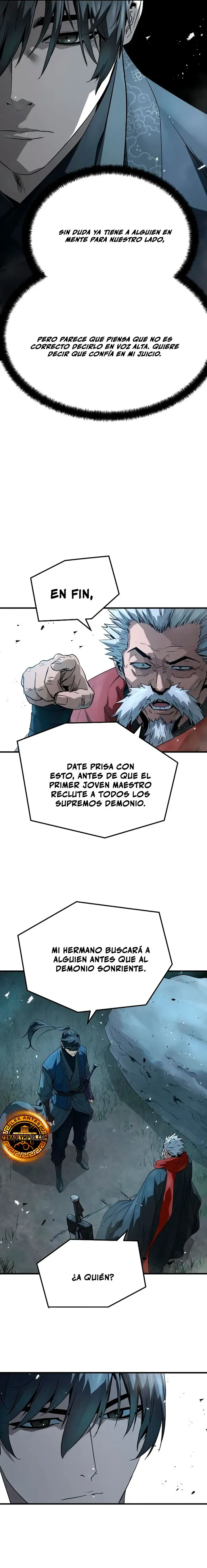 Regresión absoluta Capítulo 94 en Línea - página 7