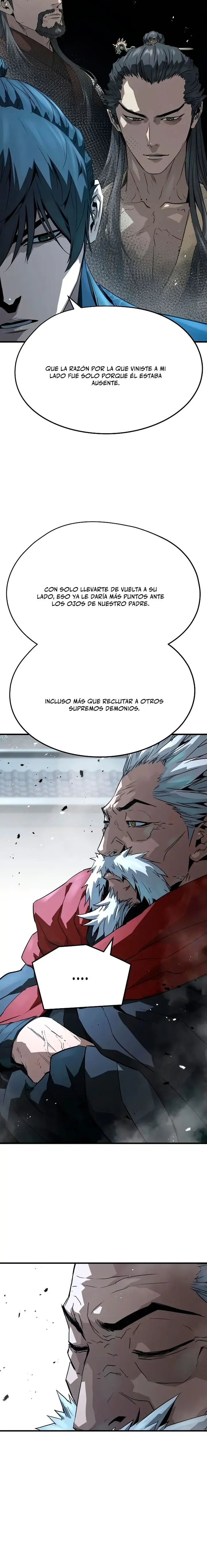 Regresión absoluta Capítulo 94 en Línea - página 9