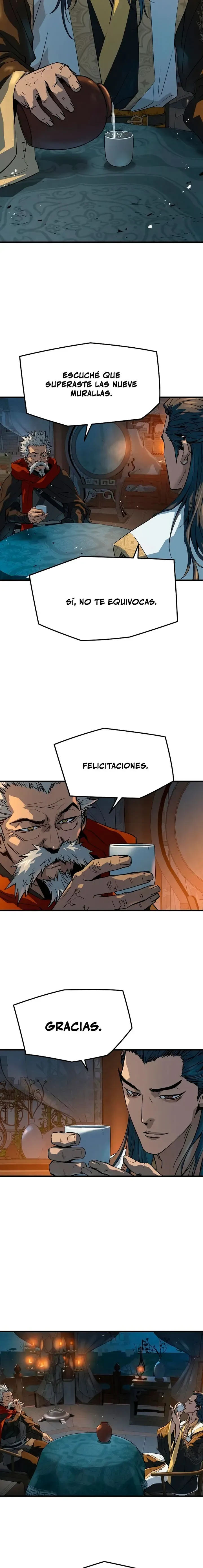 Regresión absoluta Capítulo 94 en Línea - página 18