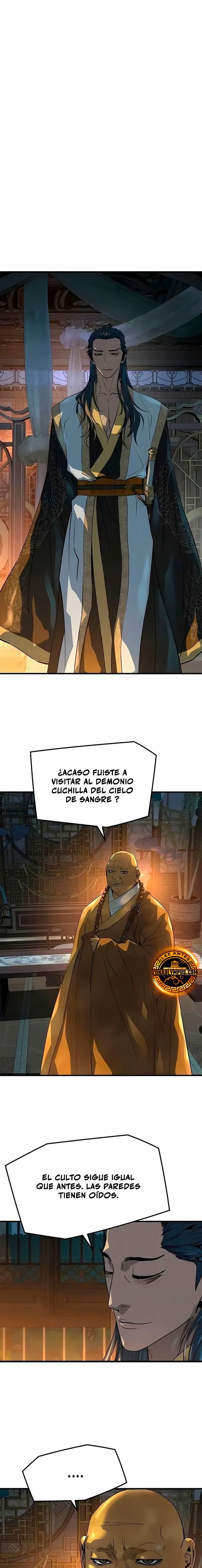 Regresión absoluta Capítulo 95 en Línea - página 6