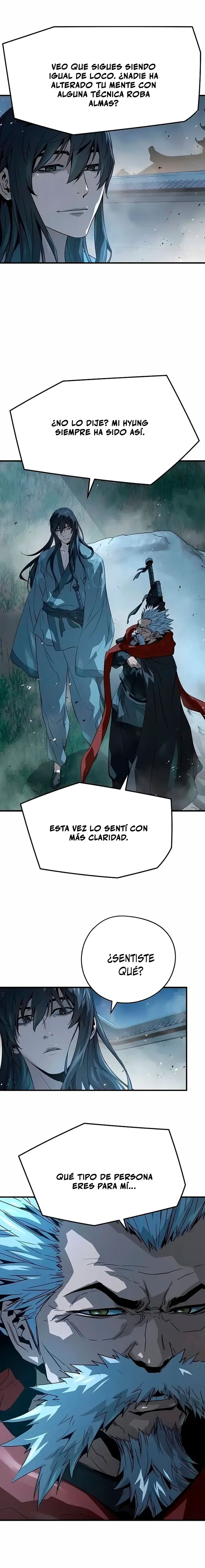 Regresión absoluta Capítulo 95 en Línea - página 17