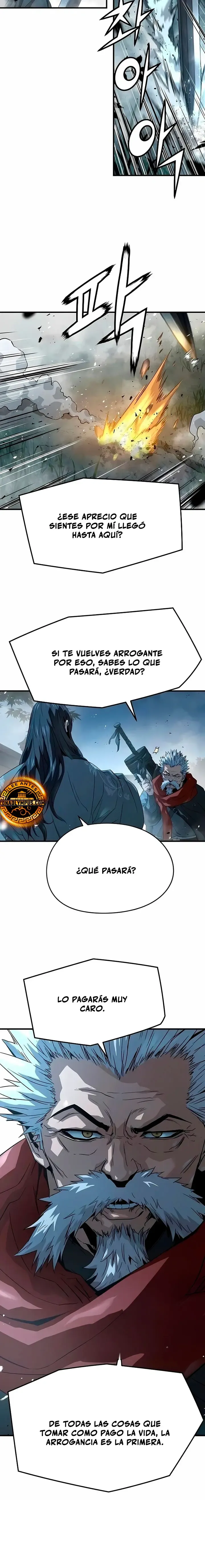 Regresión absoluta Capítulo 95 en Línea - página 20