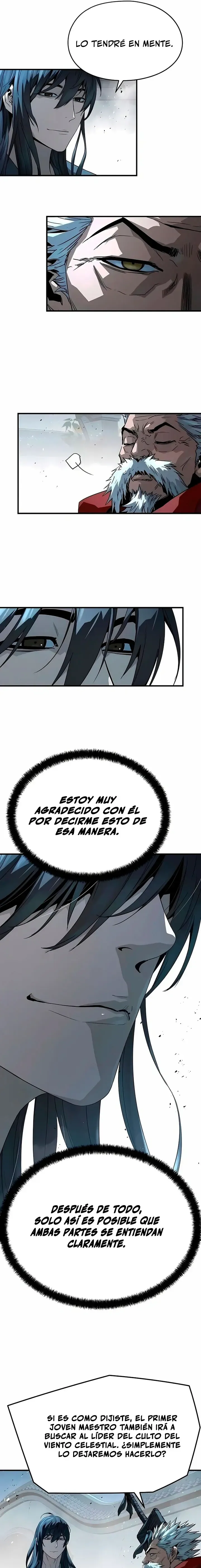 Regresión absoluta Capítulo 95 en Línea - página 21