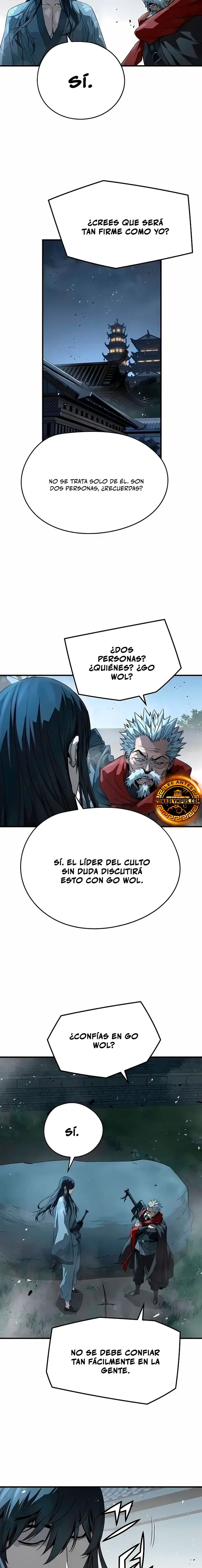 Regresión absoluta Capítulo 95 en Línea - página 22
