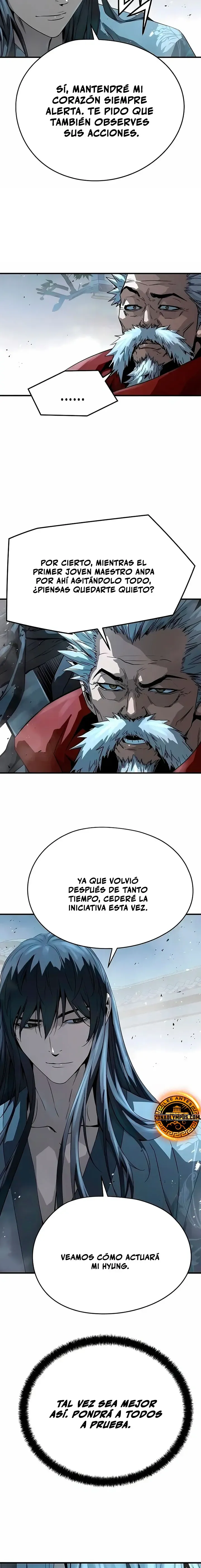Regresión absoluta Capítulo 95 en Línea - página 23