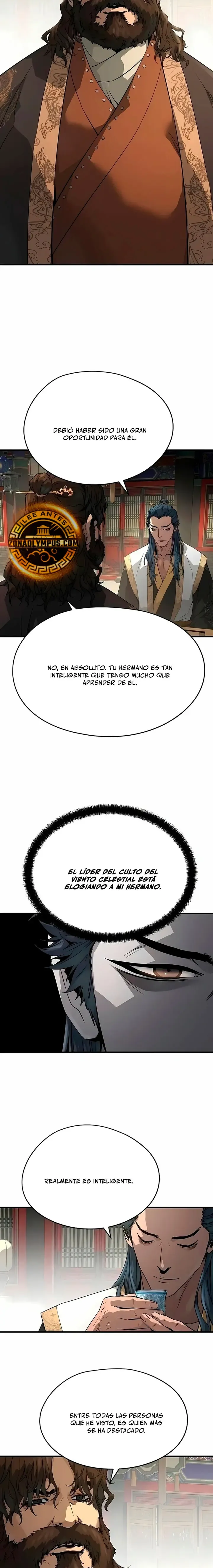 Regresión absoluta Capítulo 96 en Línea - página 2