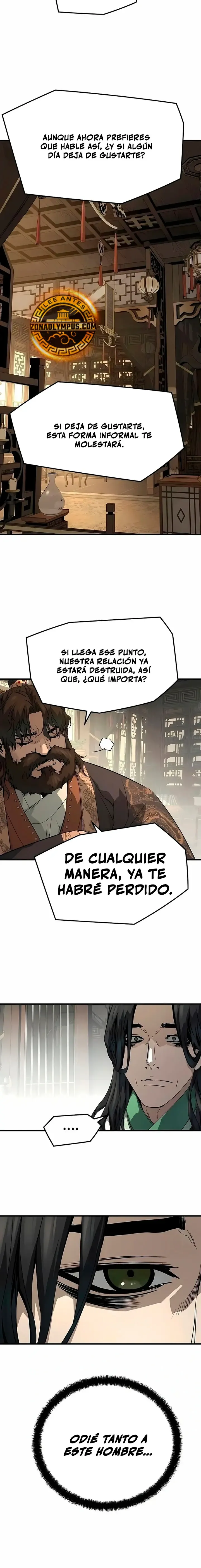 Regresión absoluta Capítulo 96 en Línea - página 9